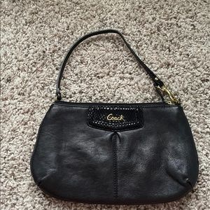 Coach mini purse!